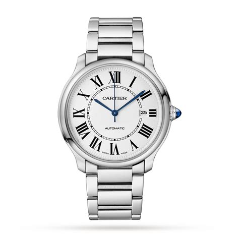 Ronde Must de Cartier watch: Ronde Must de Cartier watch, 40 